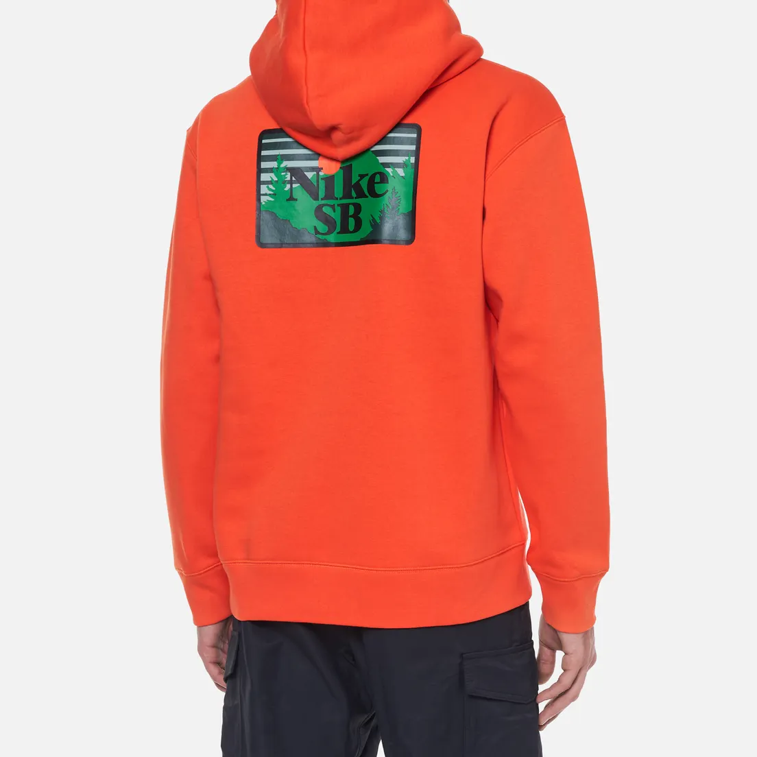 Nike SB Мужская толстовка One Off Hoodie