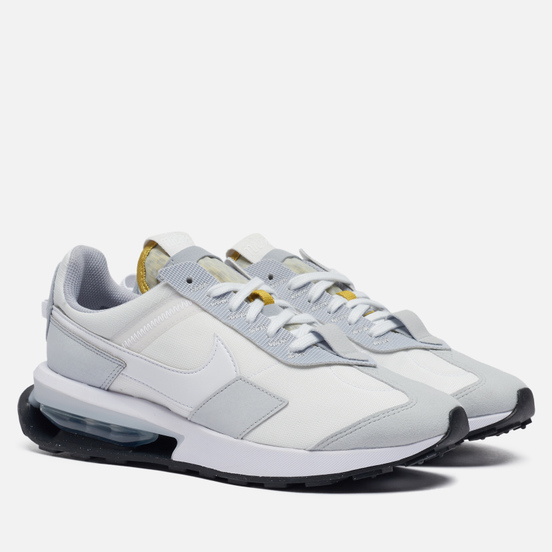 Кроссовки Nike Air Max Pre-Day Summit White/White/Pure Platinum