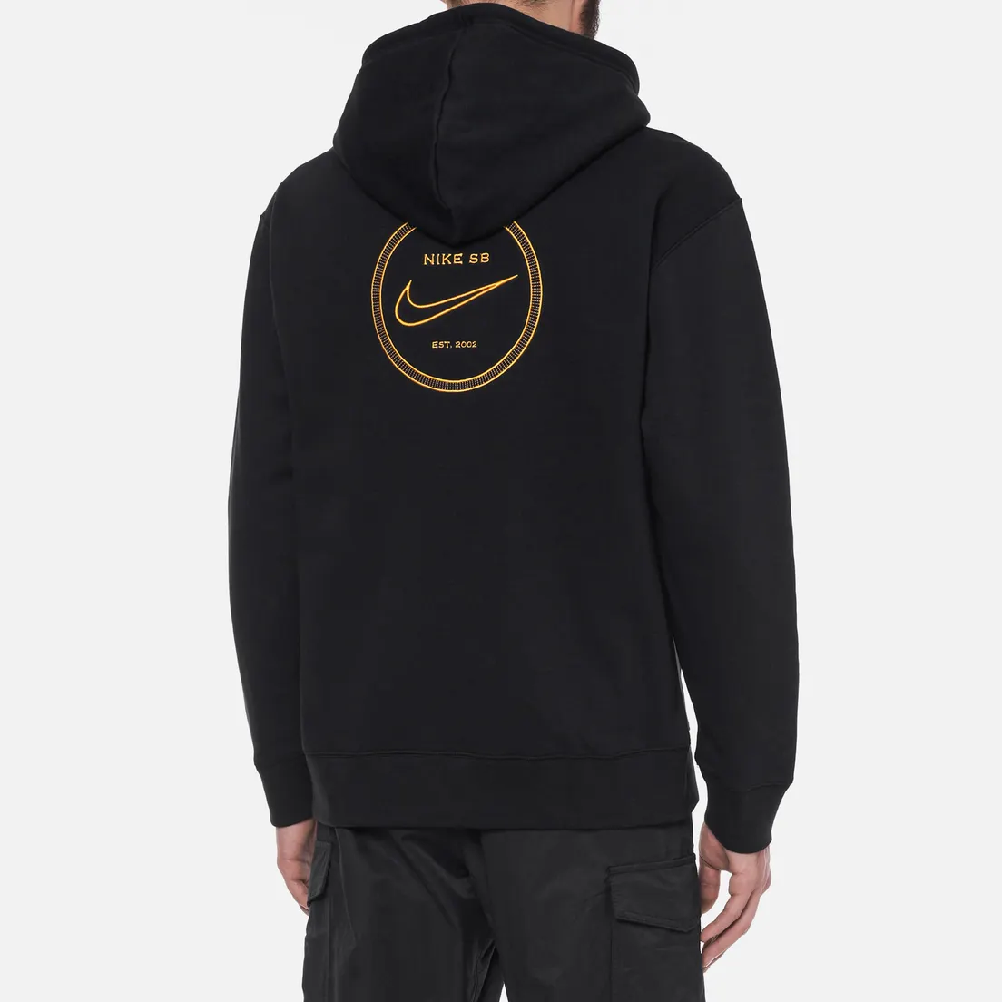 Nike SB Мужская толстовка HBR Graphic Hoodie
