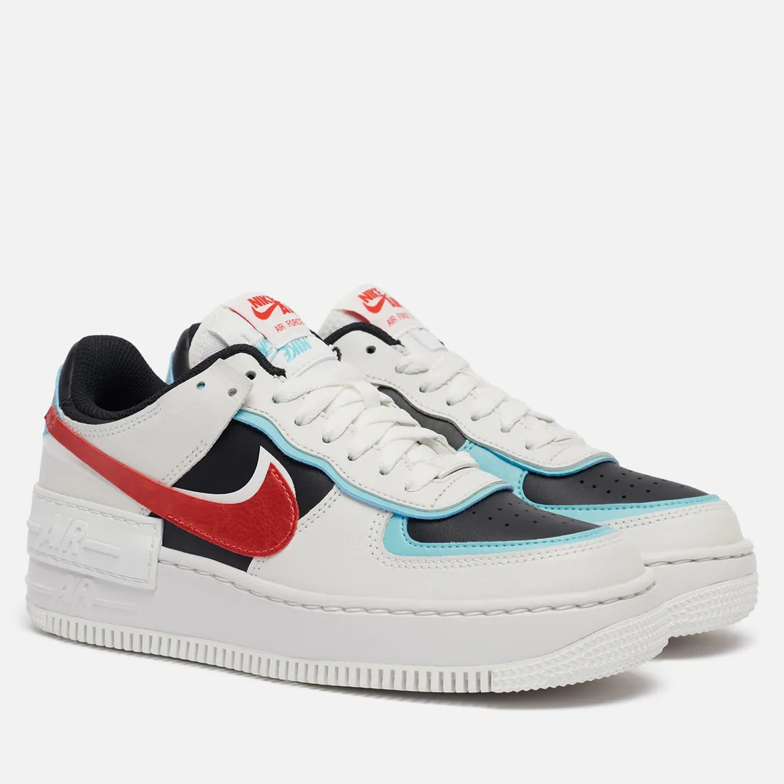 Nike Женские кроссовки Air Force 1 Shadow