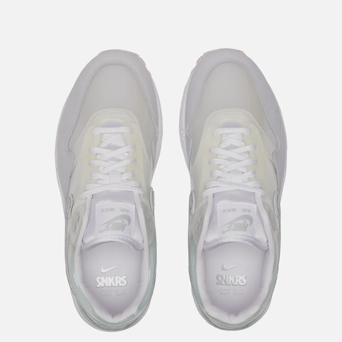 Nike Женские кроссовки Air Max 1 SNKRS Day