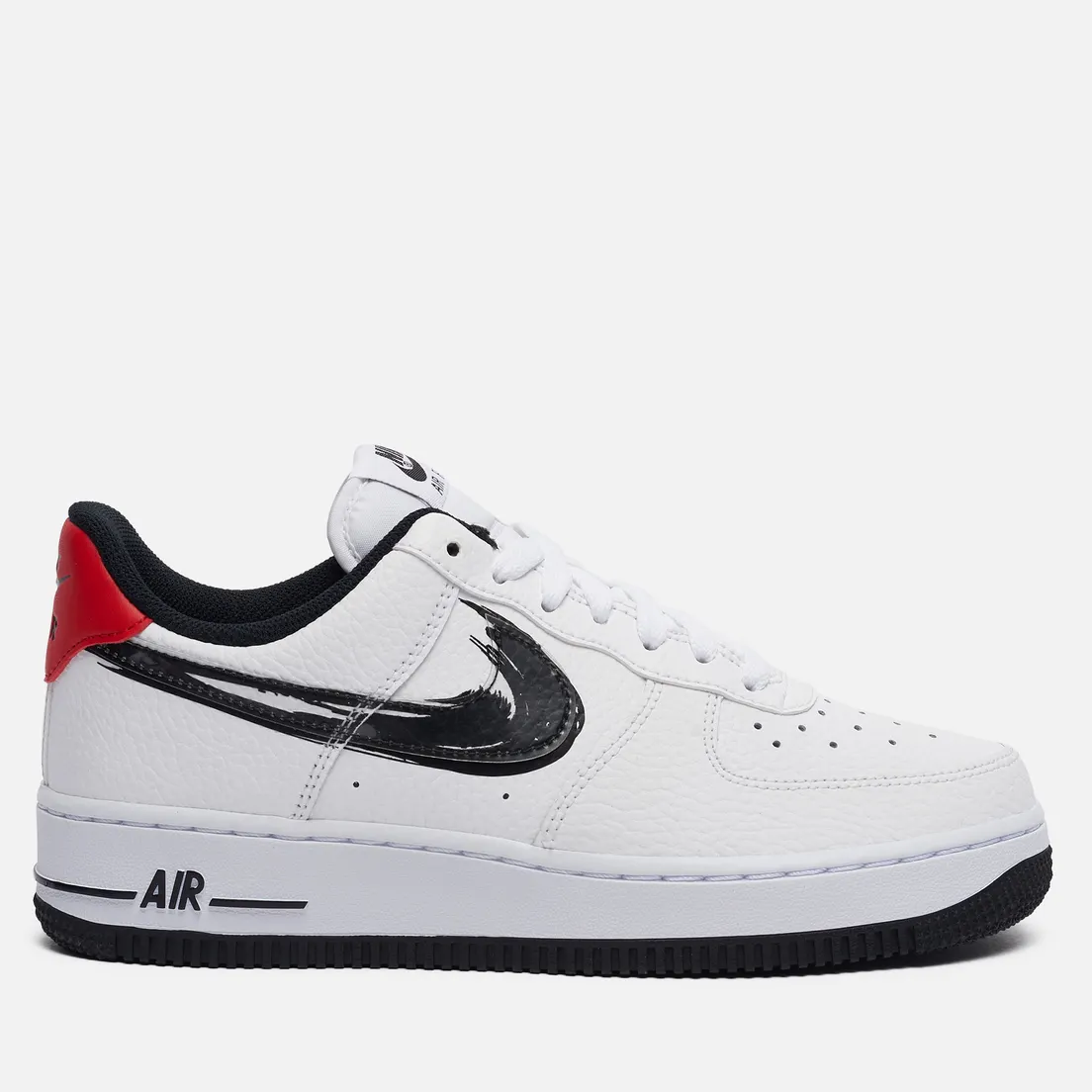 Nike Кроссовки Air Force 1 07 LV8 Brushstroke Swoosh