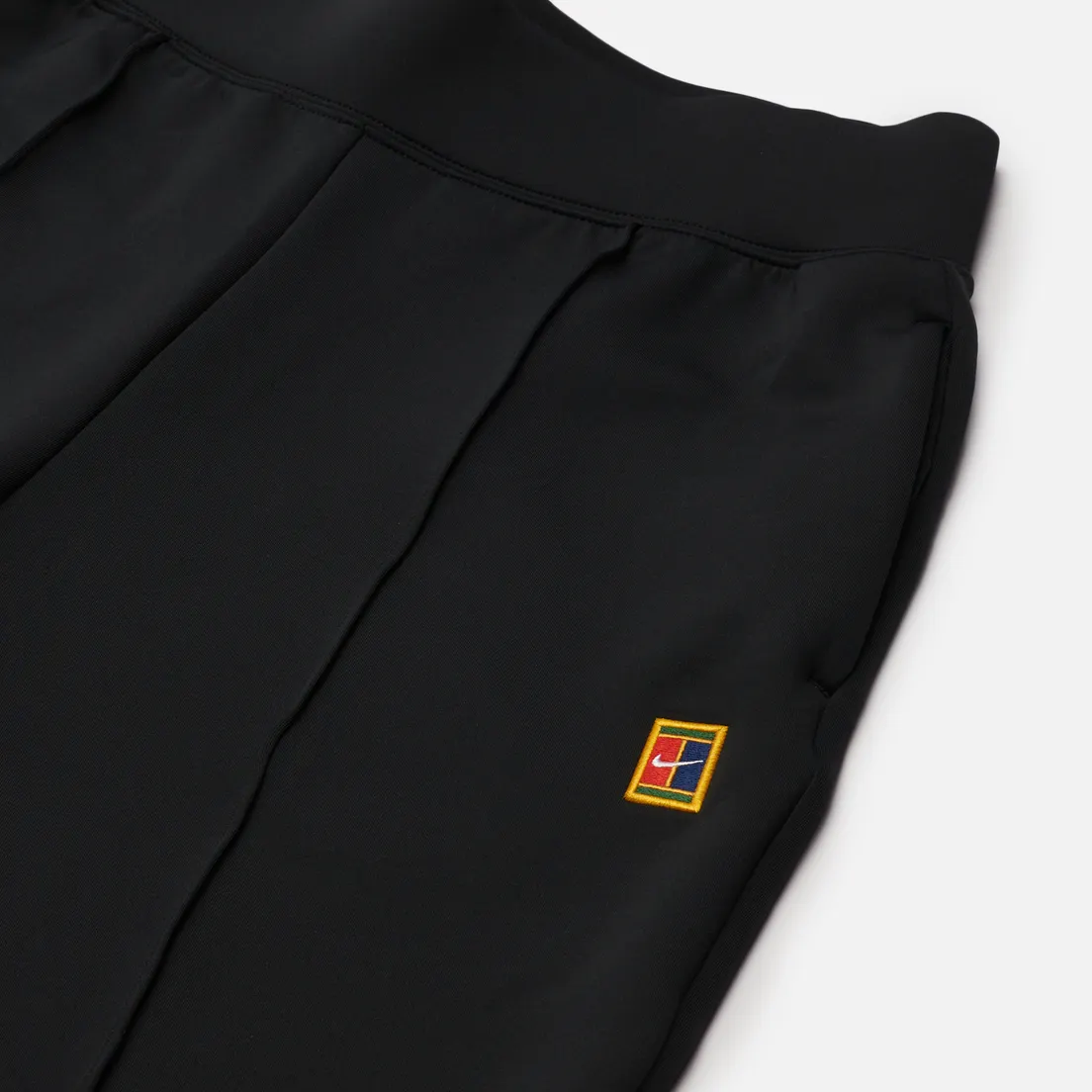 Nike Женские брюки Court Dri-Fit Heritage Knit Boyfriend