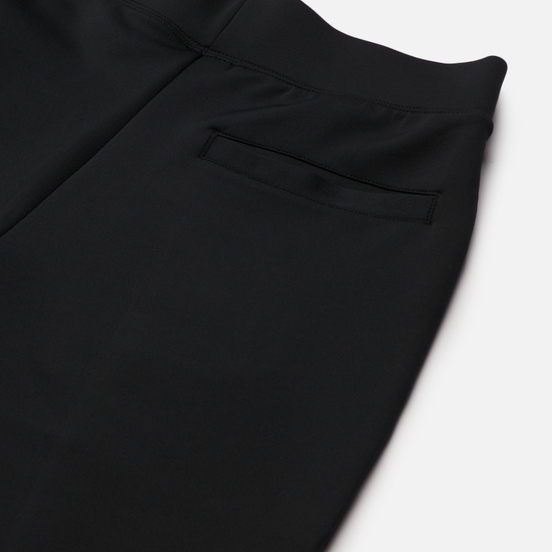 Женские брюки Nike Court Dri-Fit Heritage Knit Boyfriend Black