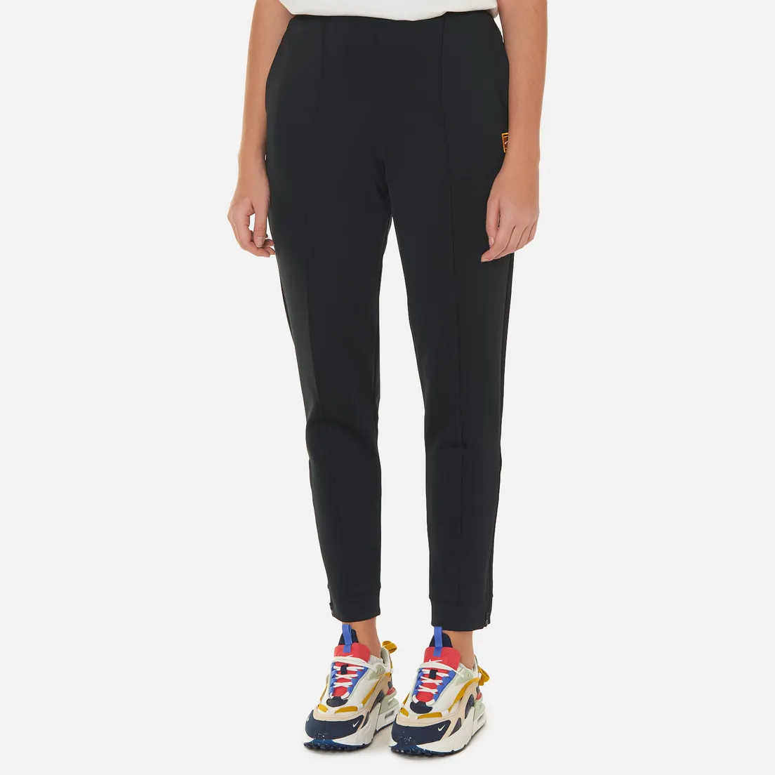 Nike Женские брюки Court Dri-Fit Heritage Knit Boyfriend