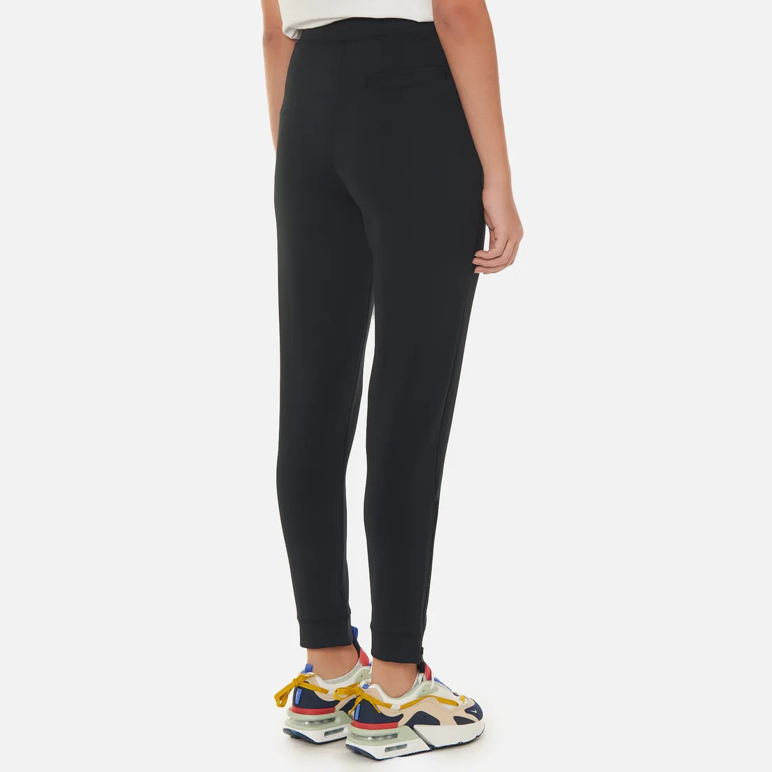 Nike Женские брюки Court Dri-Fit Heritage Knit Boyfriend