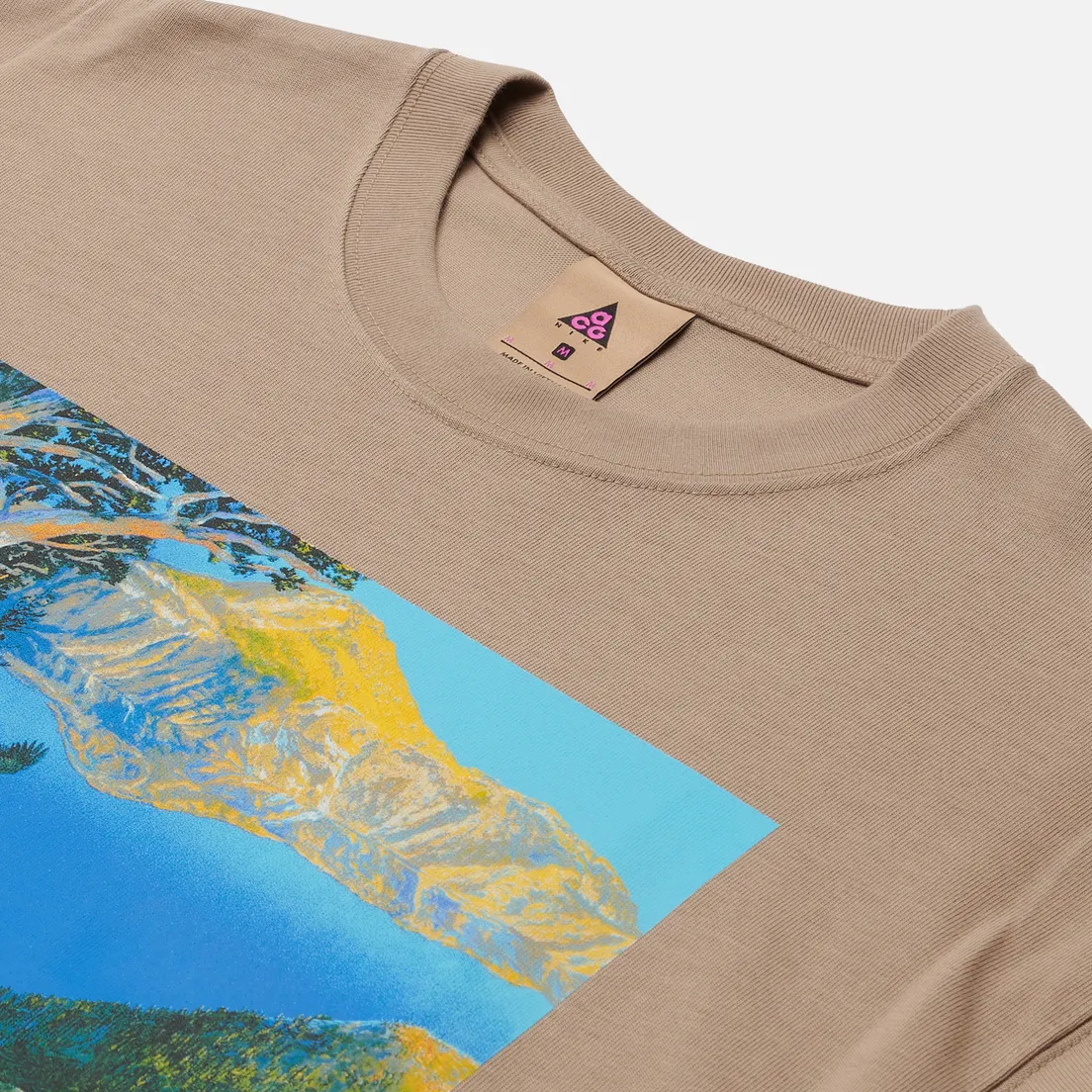 Nike Мужская футболка ACG NRG Crater Lake
