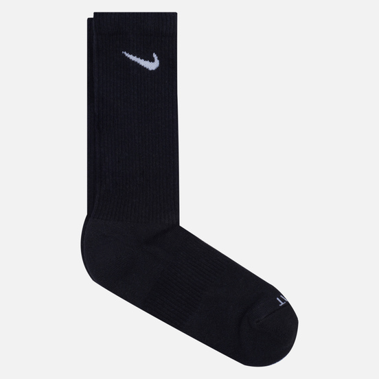 Носки Nike Everyday Plus Cushioned Freak Black/White