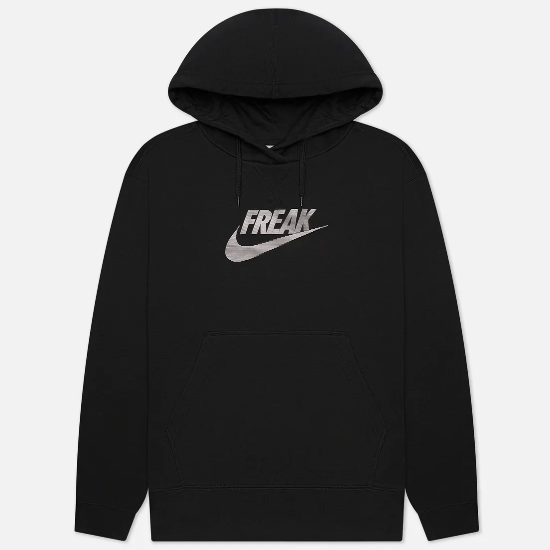 Nike Мужская толстовка Giannis Freak Pullover Hoodie