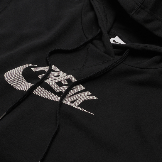 Мужская толстовка Nike Giannis Freak Pullover Hoodie Black/Summit White