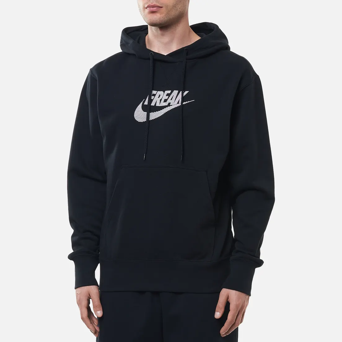 Nike Мужская толстовка Giannis Freak Pullover Hoodie