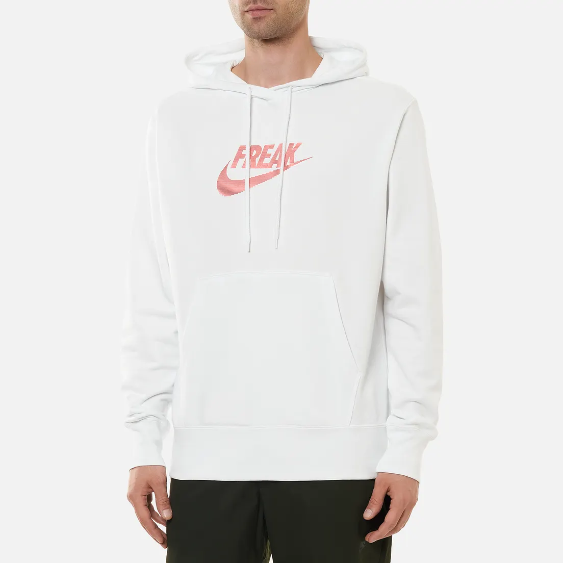Nike Мужская толстовка Giannis Freak Pullover Hoodie