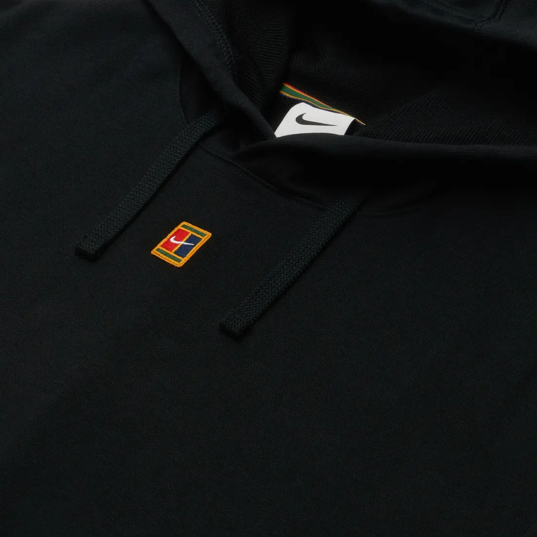 Nike Мужская толстовка Court Dri-Fit Fleece Heritage Hoodie