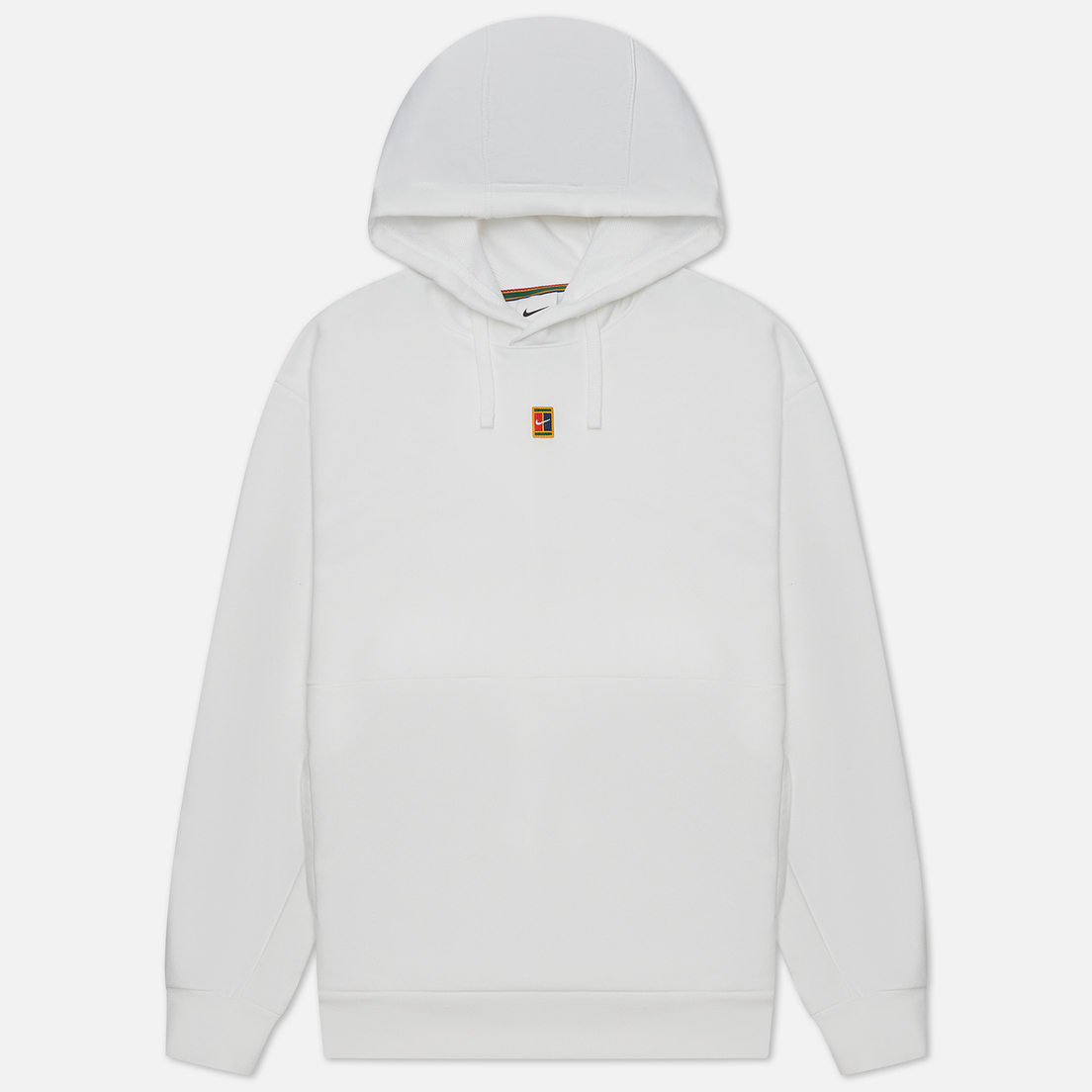 Nike court fleece heritage hoodie sale