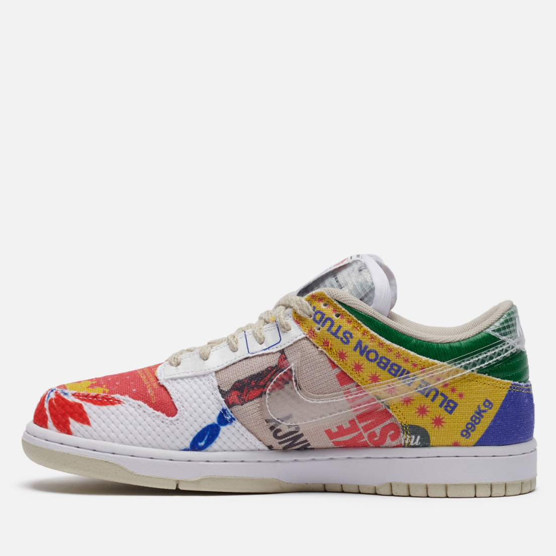 Nike Кроссовки Dunk Low SP City Market