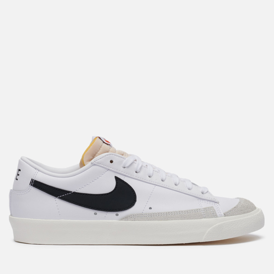 Мужские кроссовки Nike Blazer Low 77 Vintage White/Black/Sail