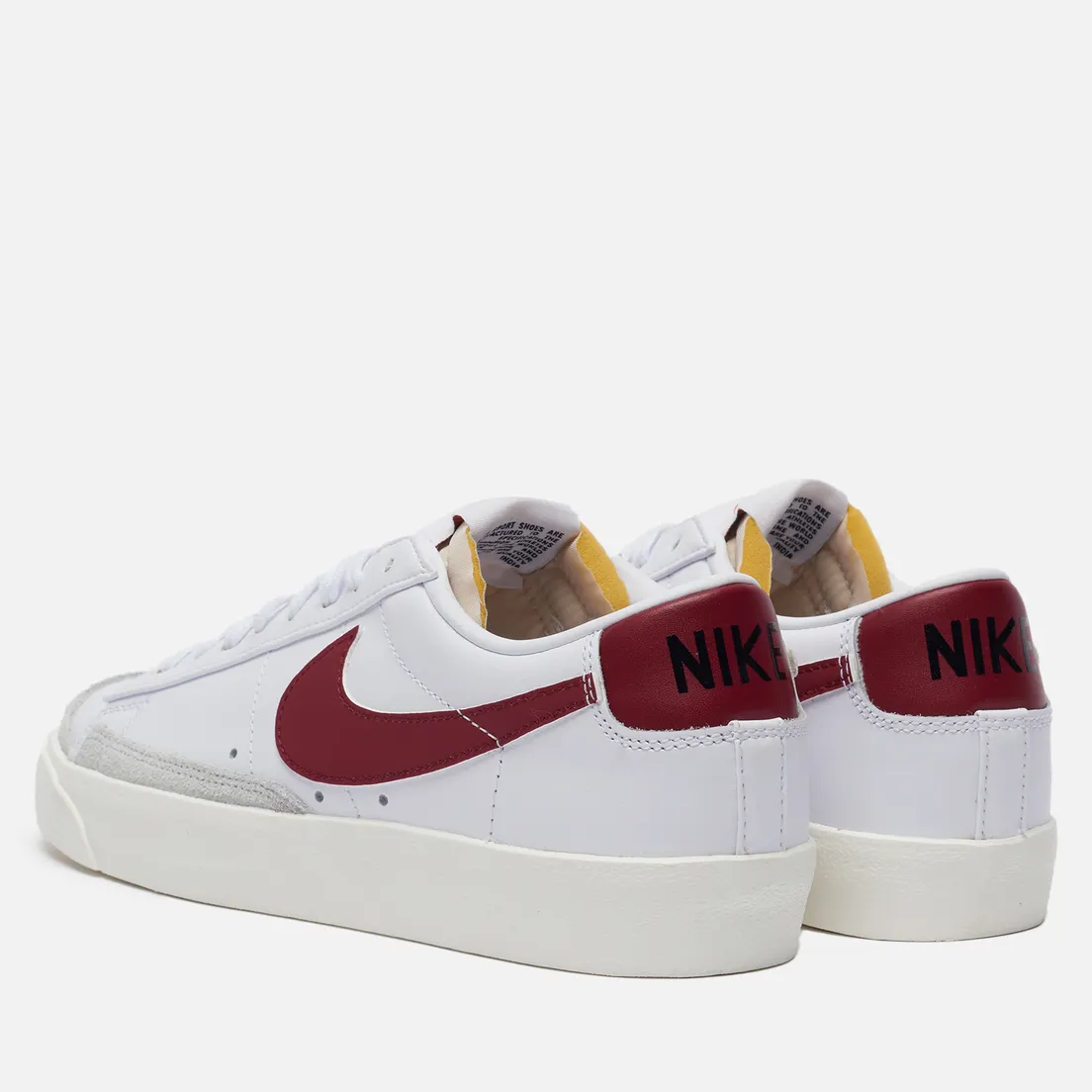 Nike Мужские кроссовки Blazer Low 77 Vintage