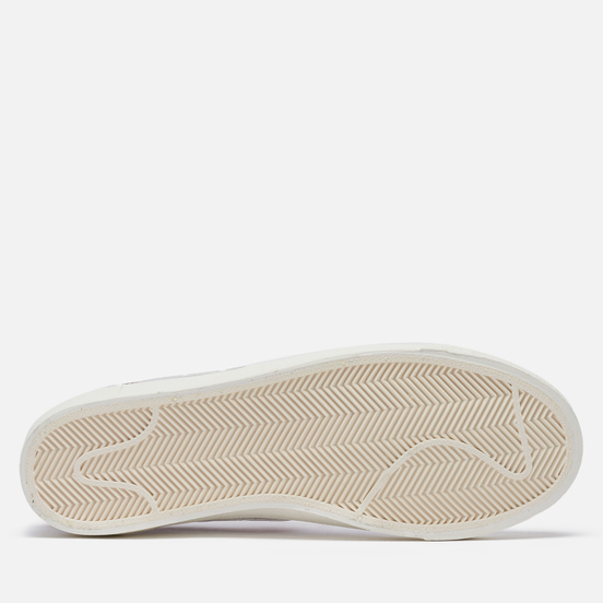 Мужские кроссовки Nike Blazer Low 77 Vintage White/Team Red/White/Sail