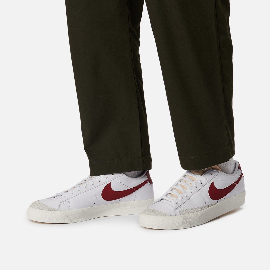 Nike Мужские кроссовки Blazer Low 77 Vintage