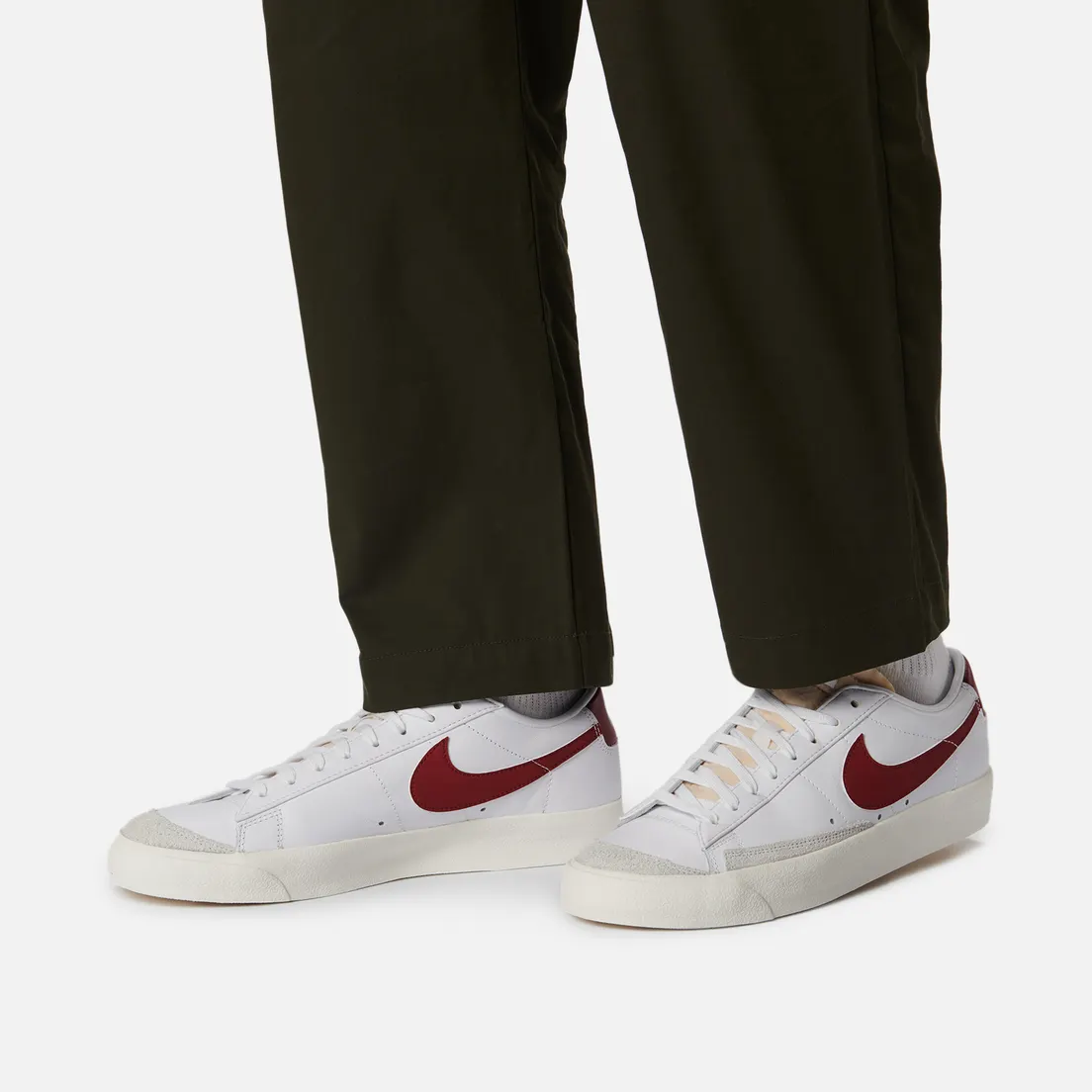 Nike Мужские кроссовки Blazer Low 77 Vintage