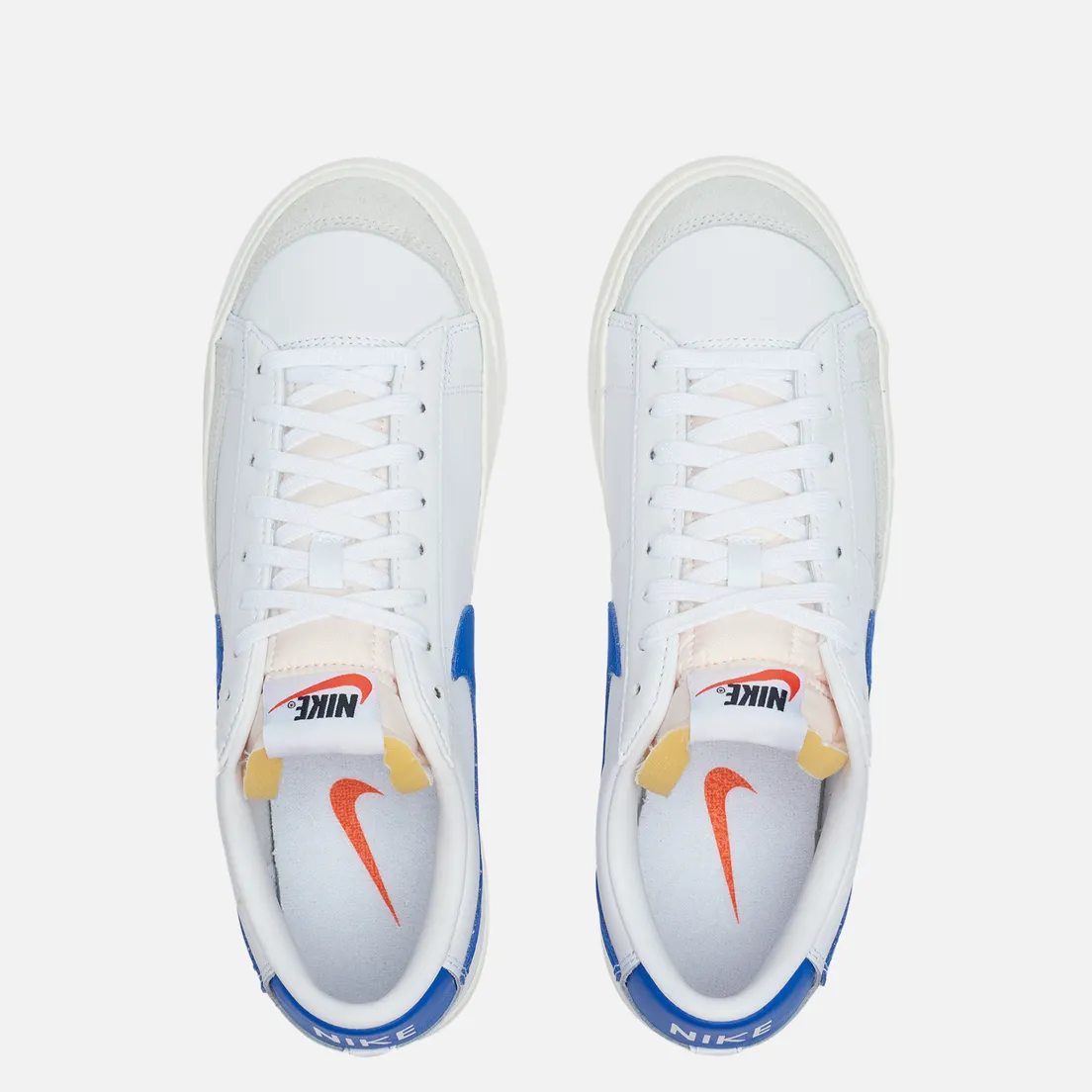 Nike Мужские кроссовки Blazer Low 77 Vintage