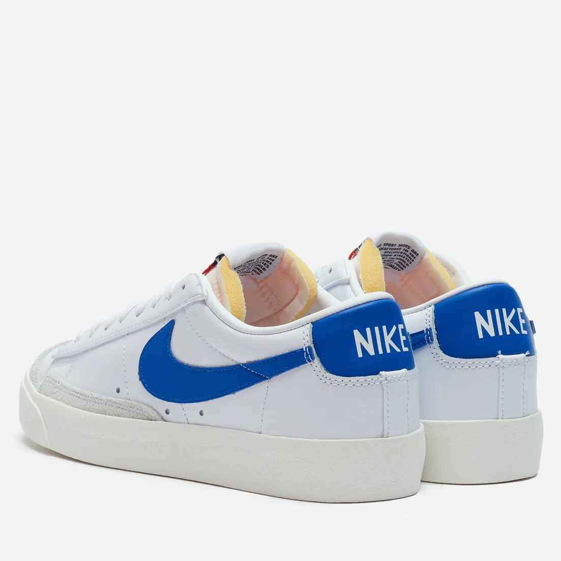 Nike Мужские кроссовки Blazer Low 77 Vintage