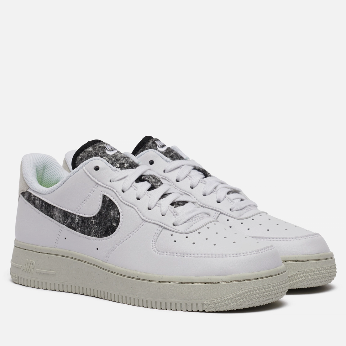 Nike Женские кроссовки Air Force 1 07 LV8 SE Recycled Wool