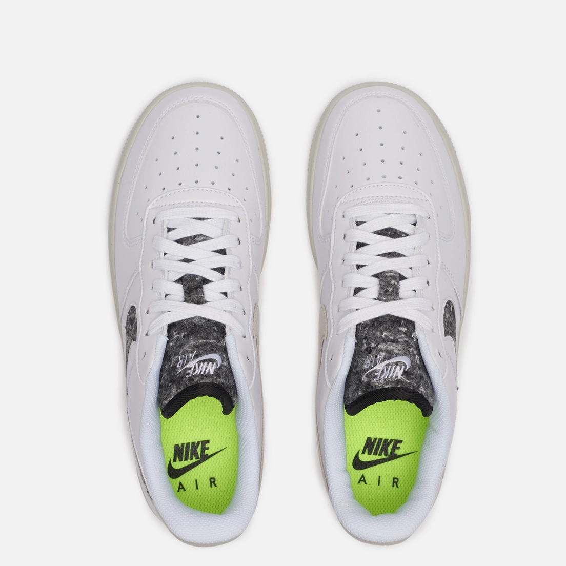 Nike Женские кроссовки Air Force 1 07 LV8 SE Recycled Wool