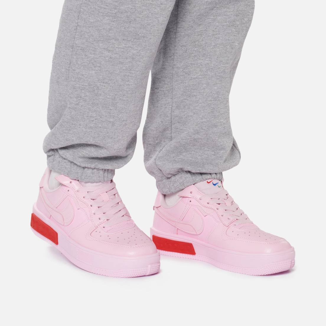 Nike Женские кроссовки Air Force 1 Fontanka