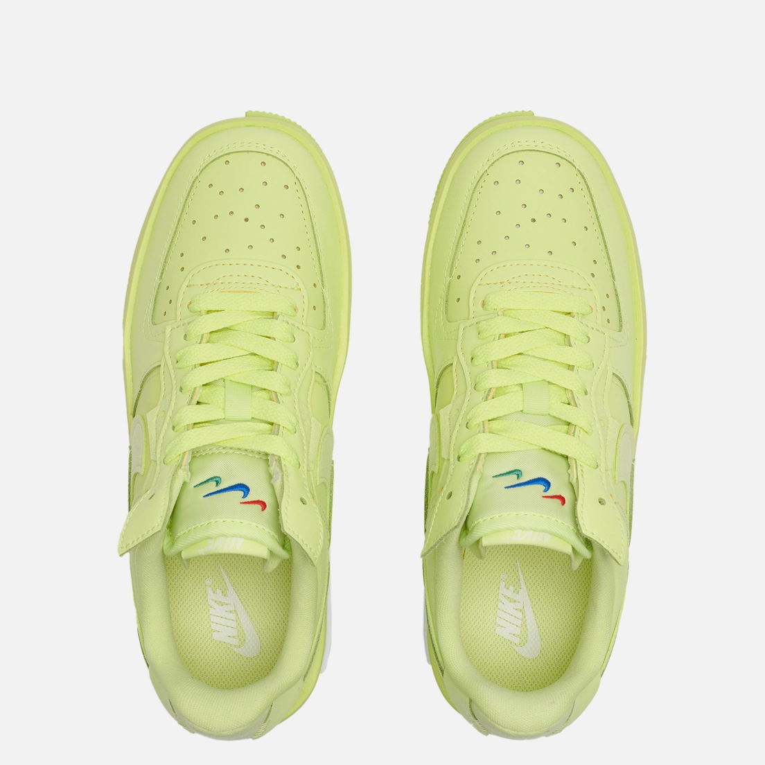 Nike Женские кроссовки Air Force 1 Fontanka