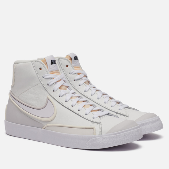 Мужские кроссовки Nike Blazer Mid 77 Infinite Summit White/White/Sail/Vast Grey