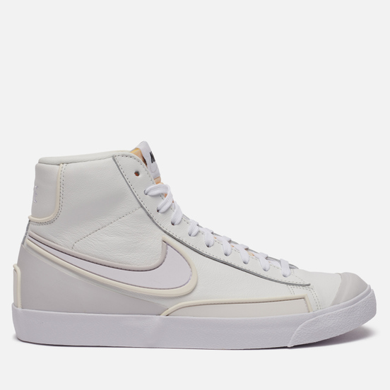 Мужские кроссовки Nike Blazer Mid 77 Infinite Summit White/White/Sail/Vast Grey