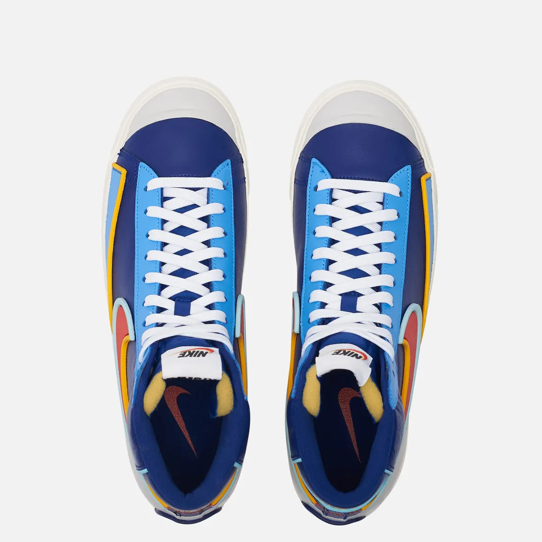 Nike Мужские кроссовки Blazer Mid 77 Infinite