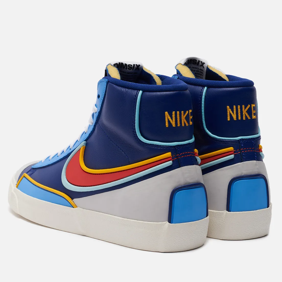 Nike Мужские кроссовки Blazer Mid 77 Infinite