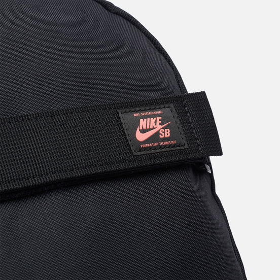 Рюкзак Nike SB Courthouse Black/Black/Pink Salt