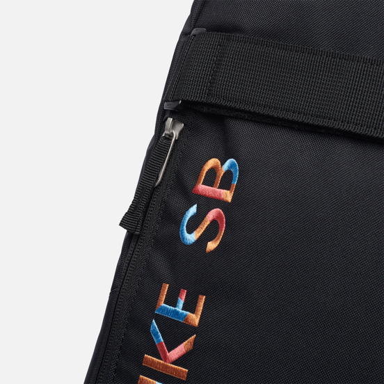 Рюкзак Nike SB Courthouse Black/Black/Pink Salt
