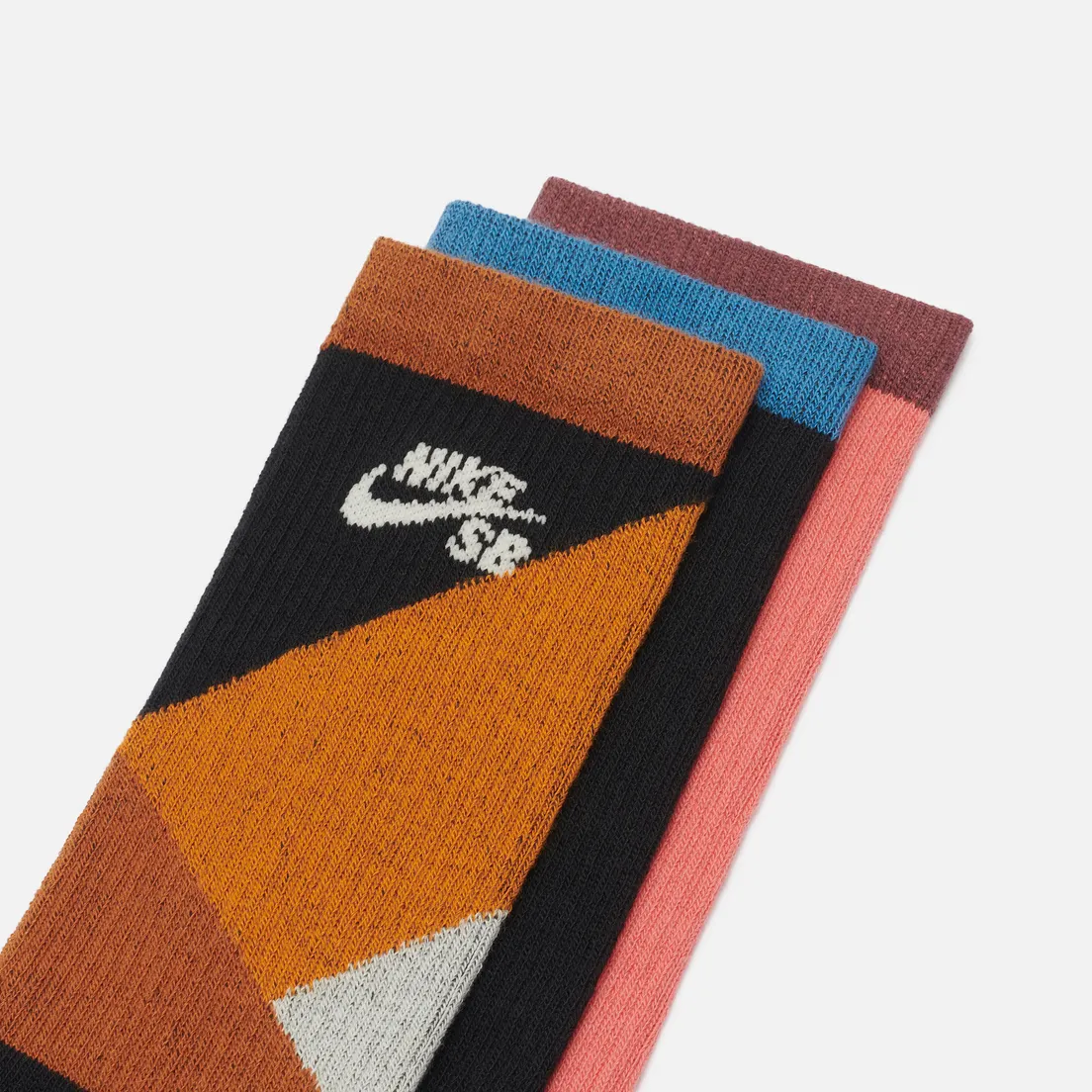 Nike SB Комплект носков 3-Pack Everyday Max Lightweight Crew