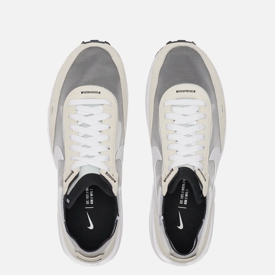Nike Мужские кроссовки Waffle One