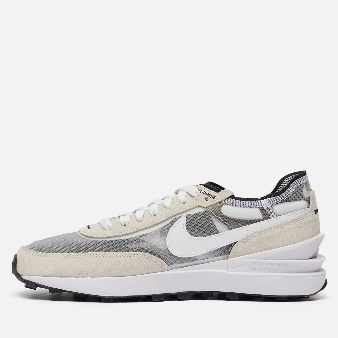 Nike Мужские кроссовки Waffle One