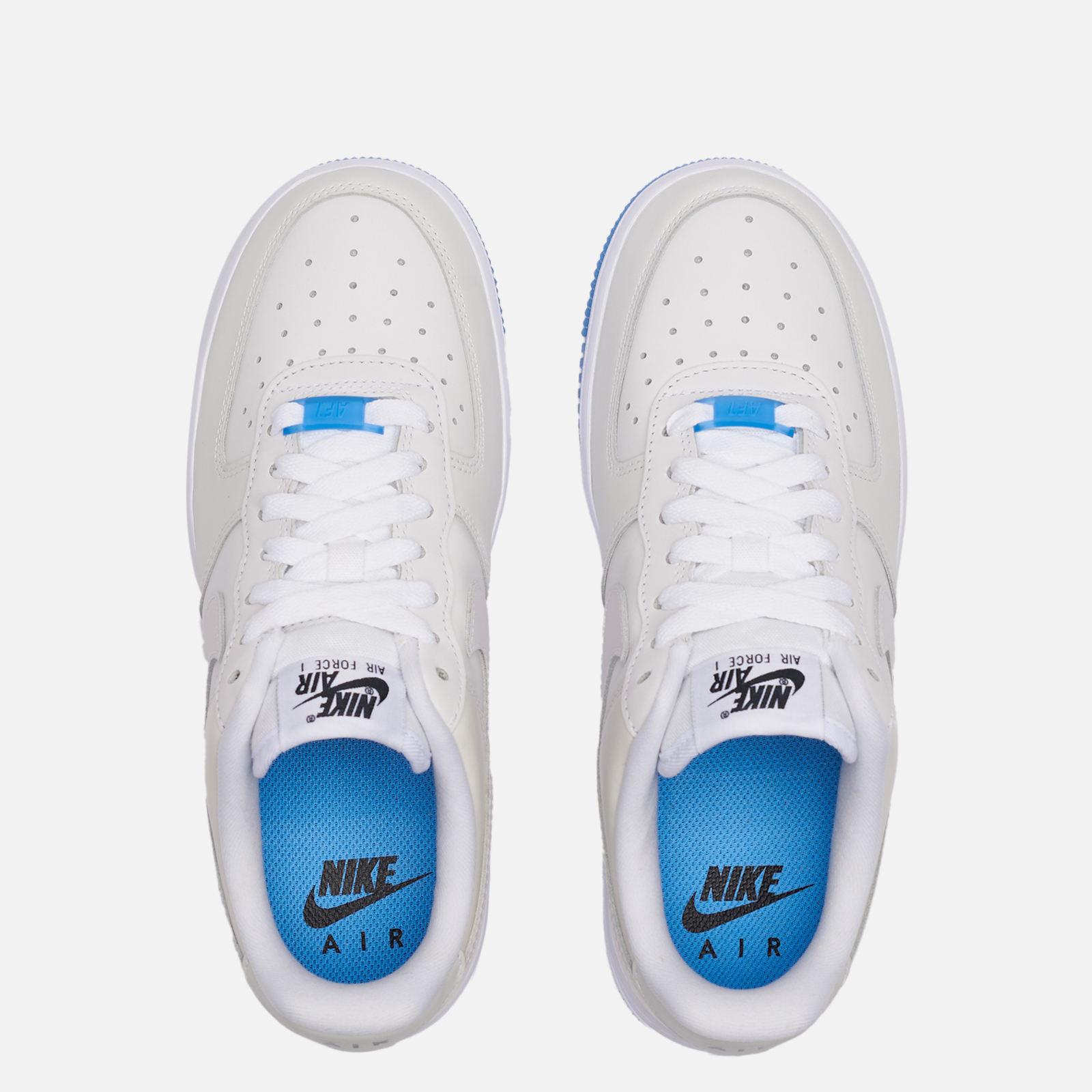 ÐÐµÐ½ÑÐºÐ¸Ðµ ÐºÑÐ¾ÑÑÐ¾Ð²ÐºÐ¸ Nike Air Force 1 07 Low LX UV DA8301-100
