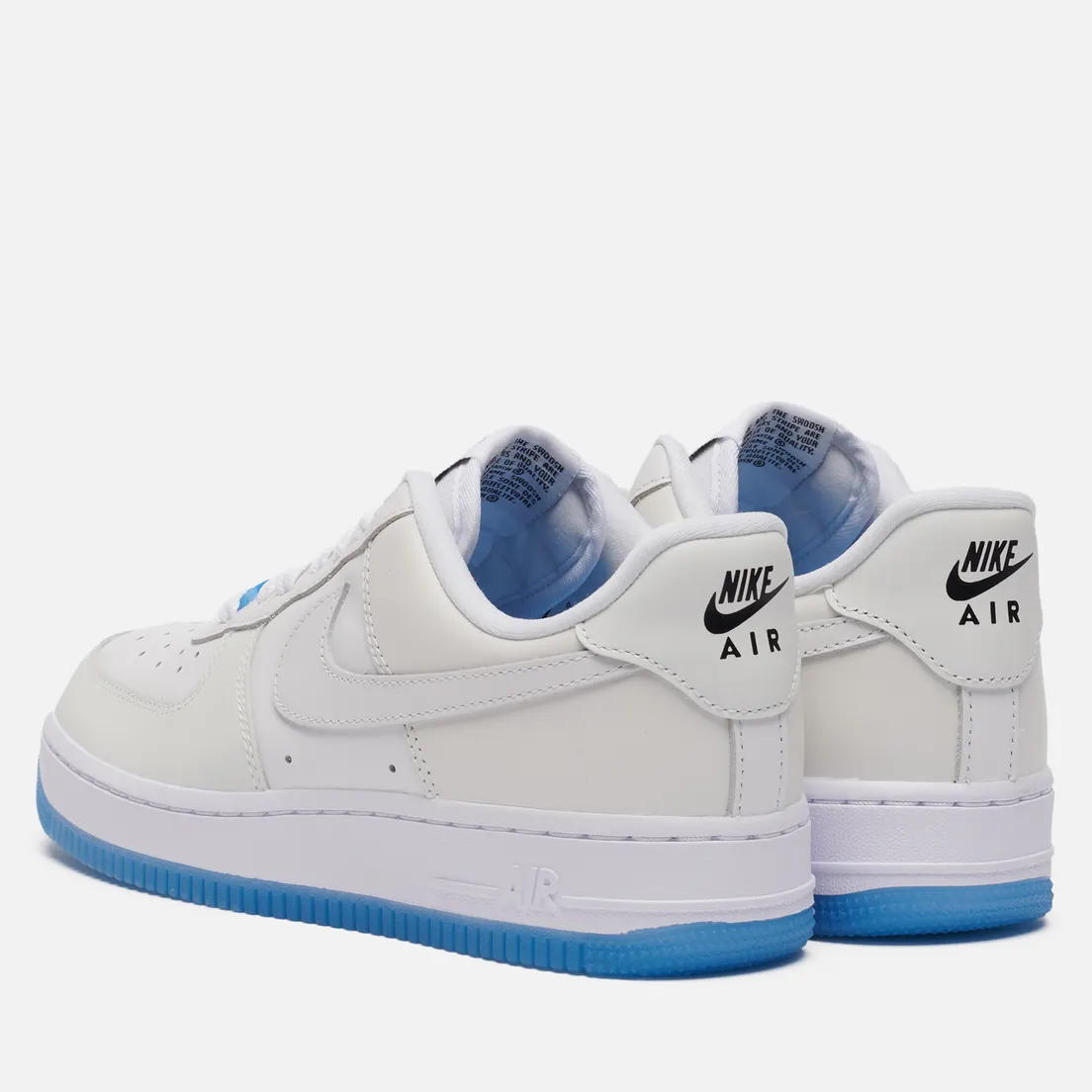 Nike Женские кроссовки Air Force 1 07 Low LX UV