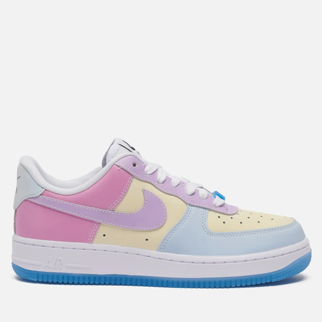 Nike Женские кроссовки Air Force 1 07 Low LX UV
