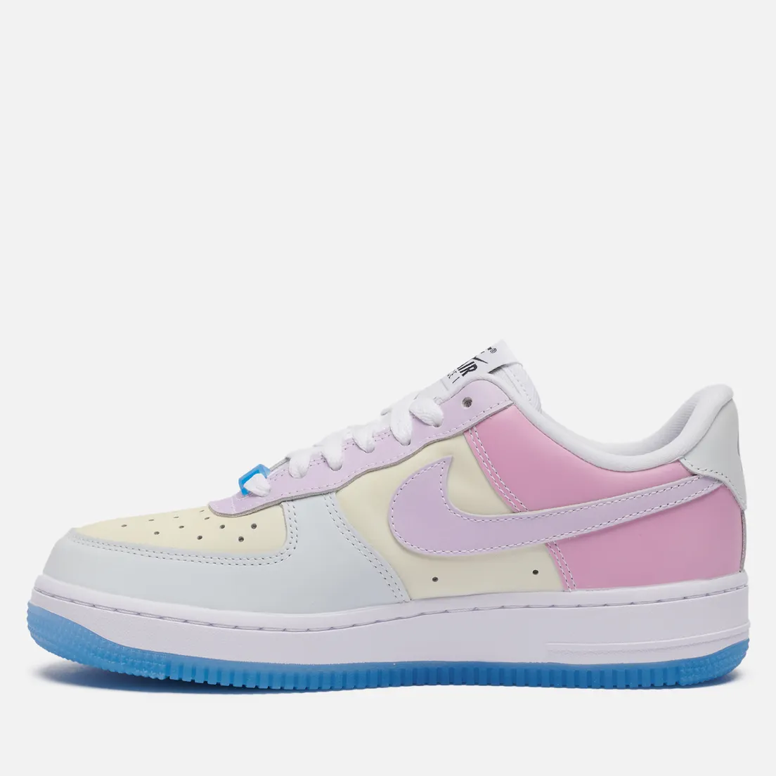 Nike Женские кроссовки Air Force 1 07 Low LX UV