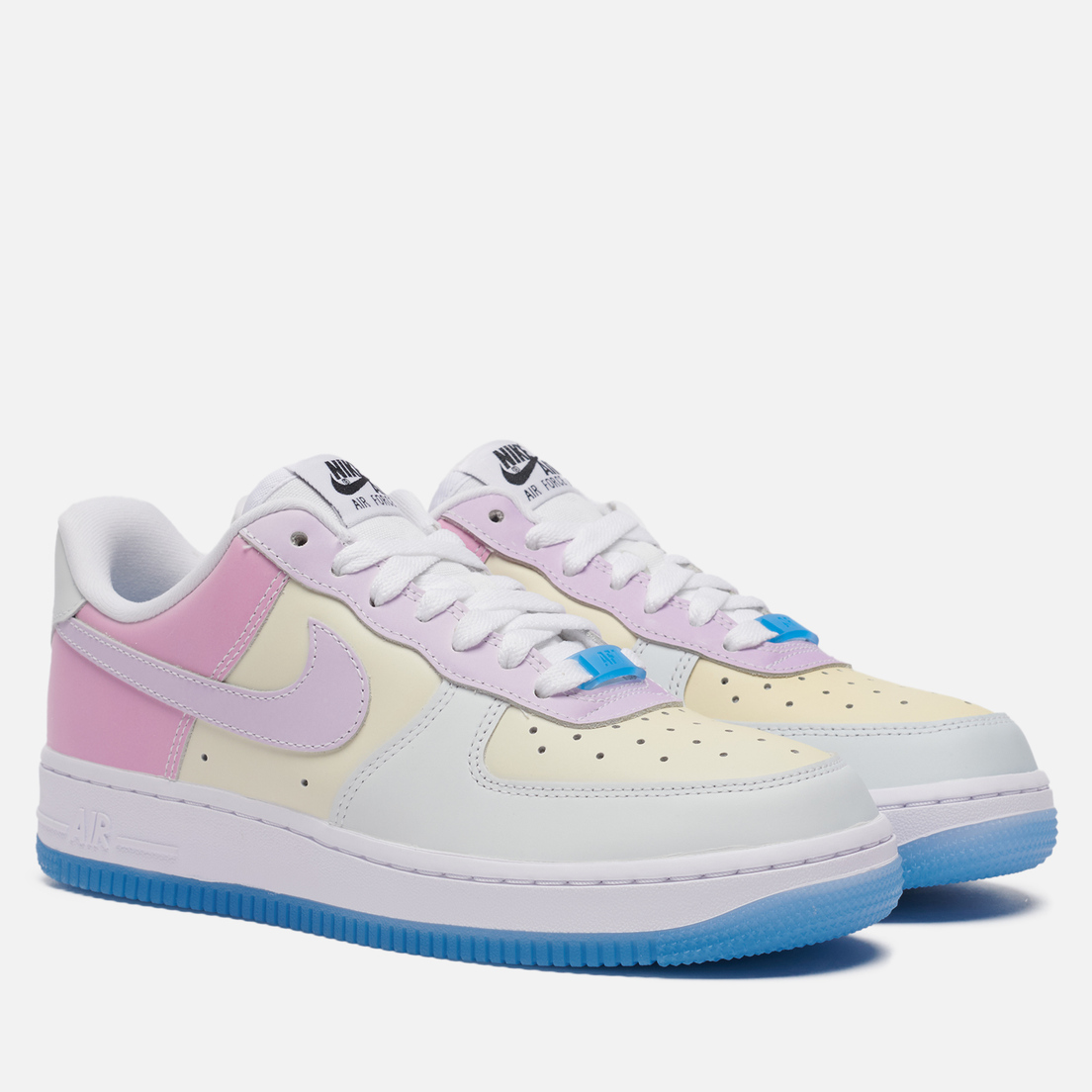 Nike Женские кроссовки Air Force 1 07 Low LX UV