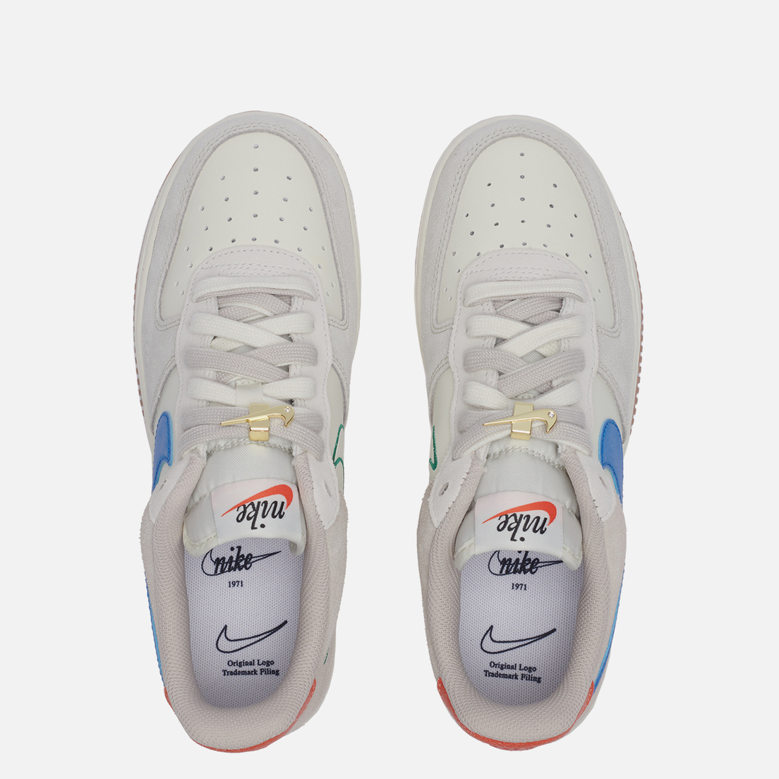 Nike Женские кроссовки Air Force 1 07 SE First Use