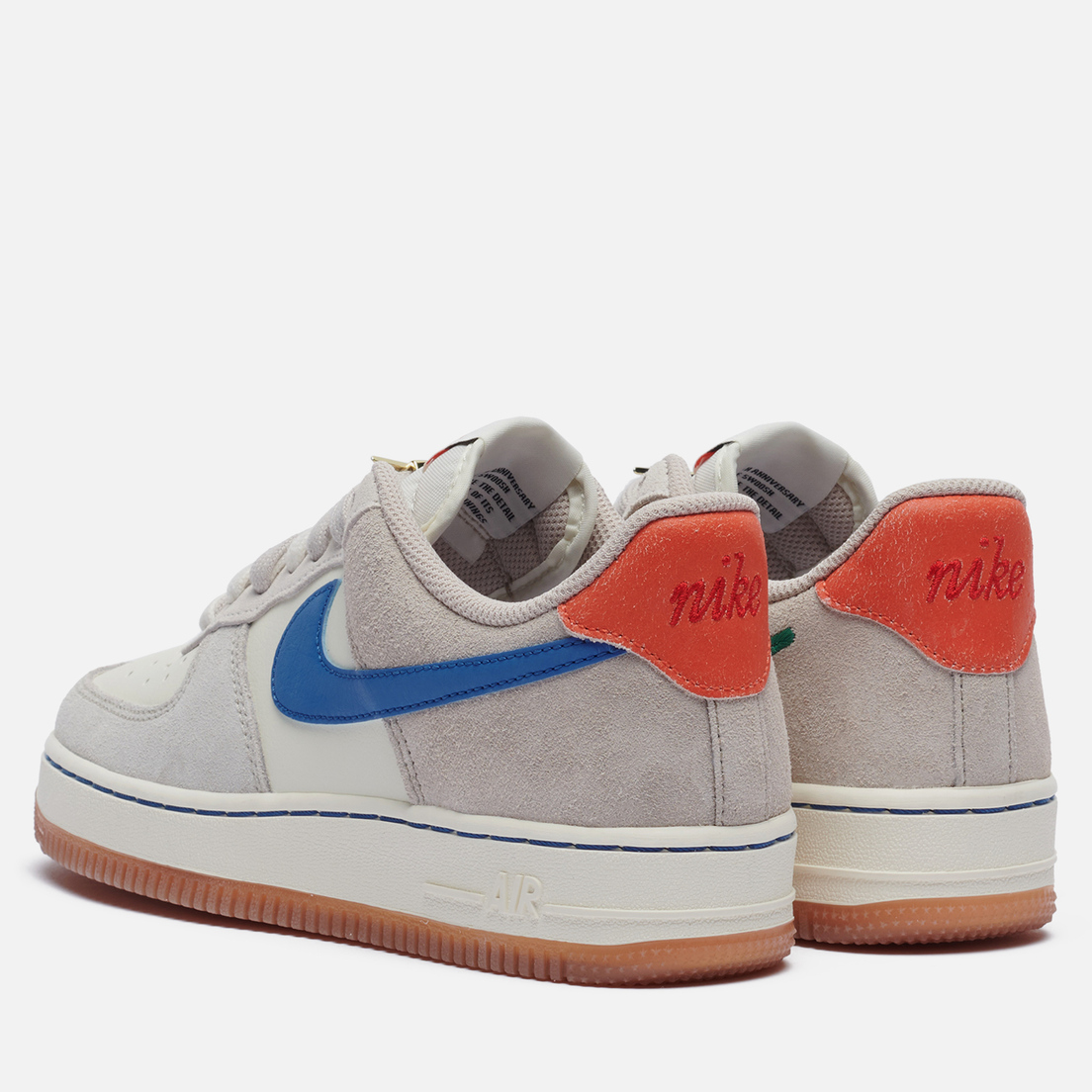 Nike Женские кроссовки Air Force 1 07 SE First Use