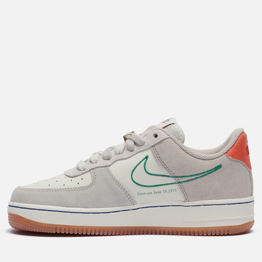 Nike Женские кроссовки Air Force 1 07 SE First Use