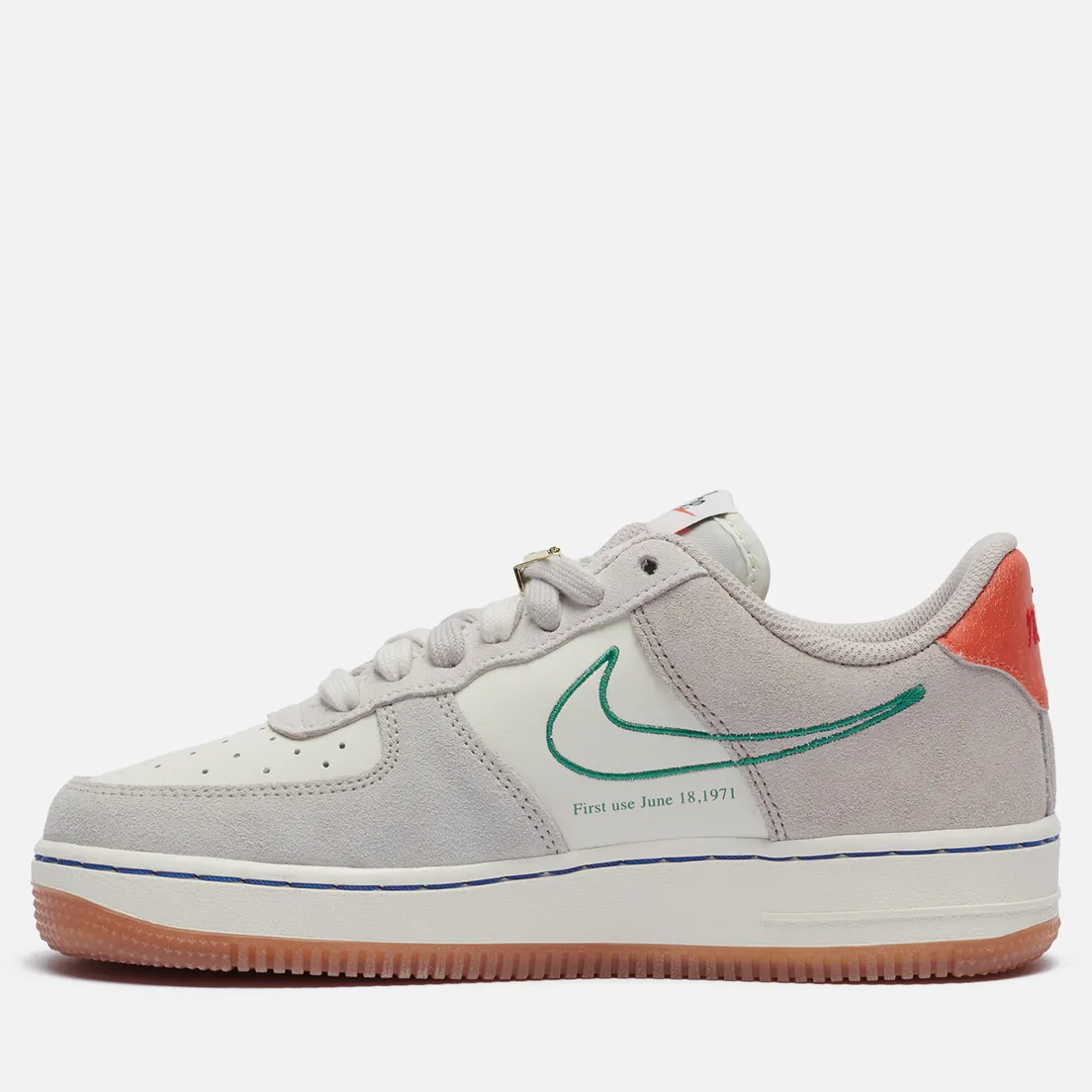 Nike Женские кроссовки Air Force 1 07 SE First Use