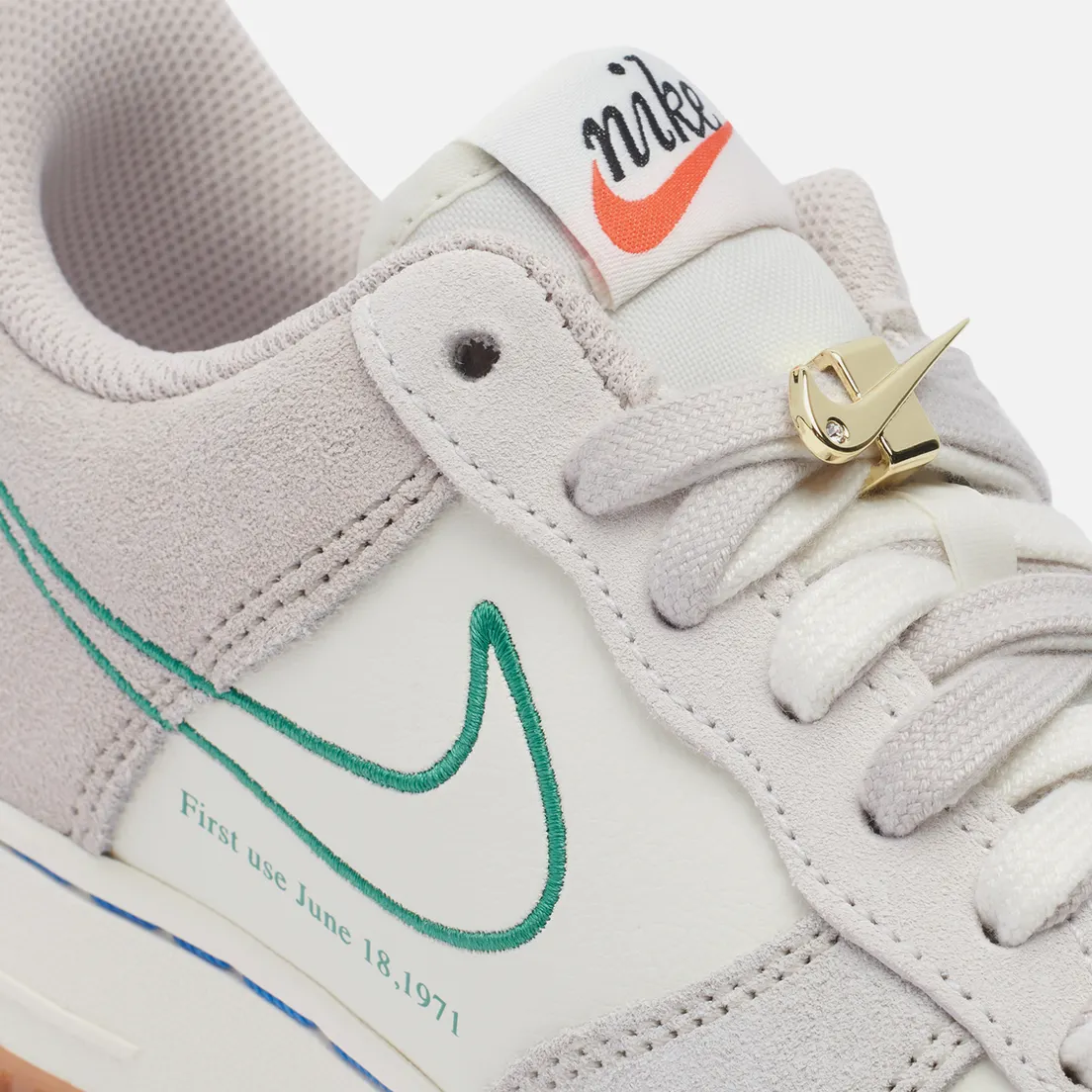 Nike Женские кроссовки Air Force 1 07 SE First Use