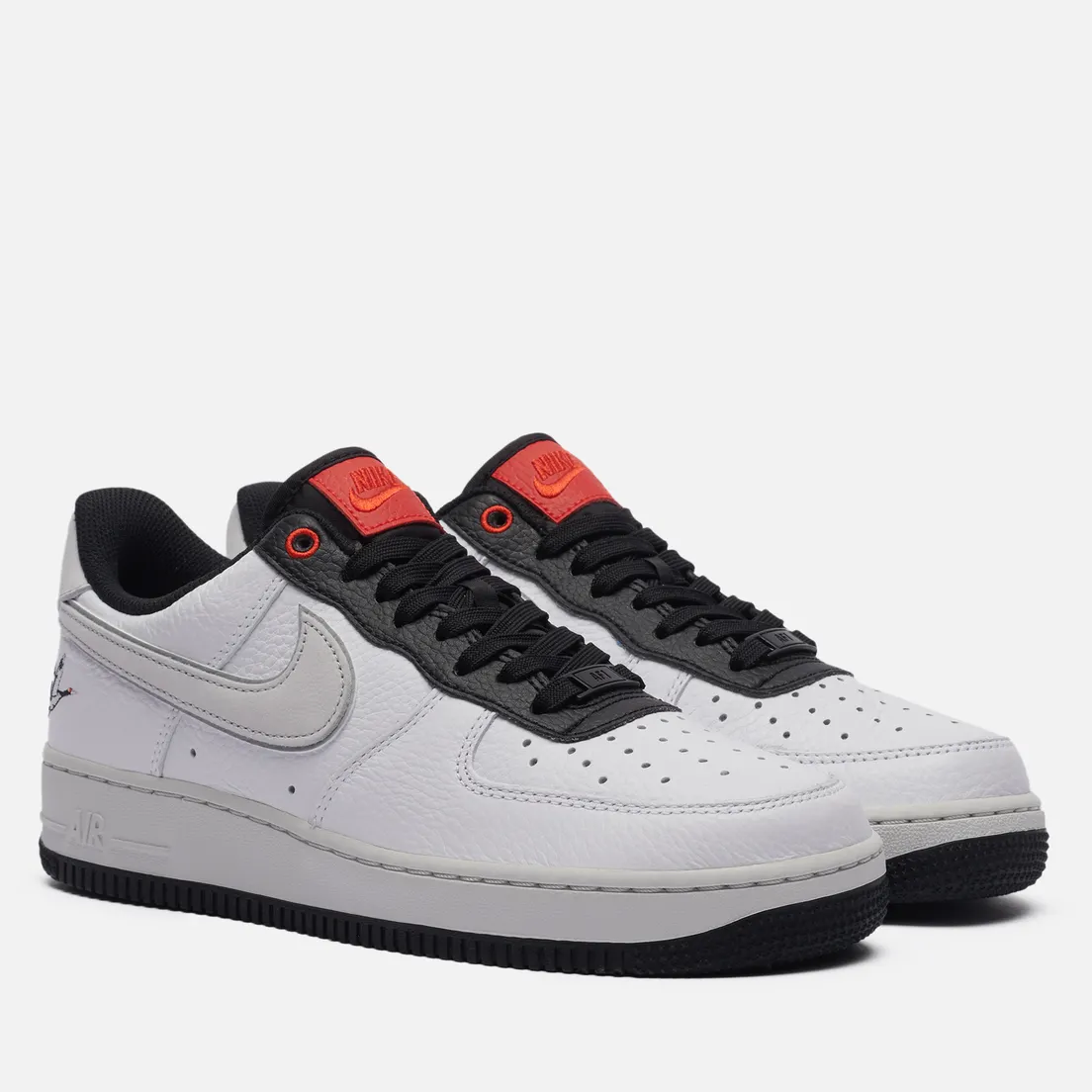 Nike Мужские кроссовки Air Force 1 07 LX Crane